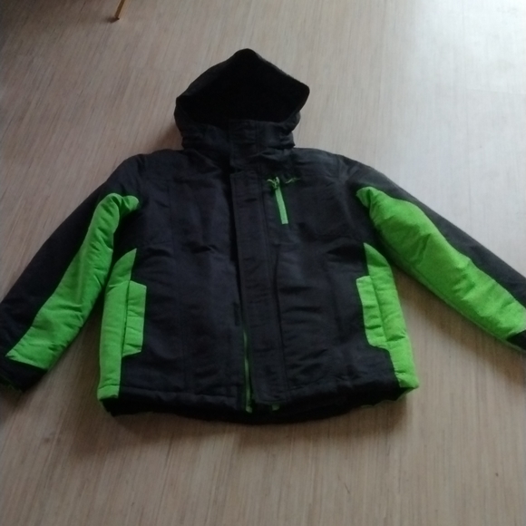 New without Tag Pacific trail 2 in 1 Youth Winter Jacket Size L(14/16) - Picture 1 of 7